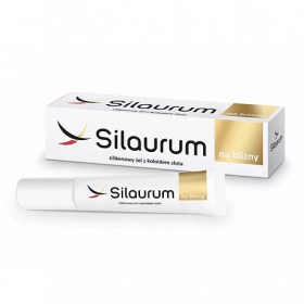 Silikonowy żel na blizny HA213