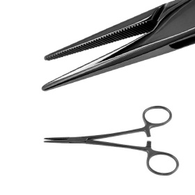 Szczypce do piercingu - proste PA209