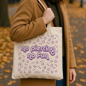 Torba z bawełny organicznej