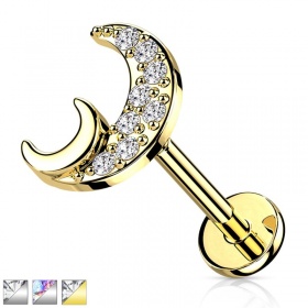 Labret dwa księżyce PW560