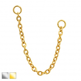 Łańcuszek pojedynczy prosty PDT001