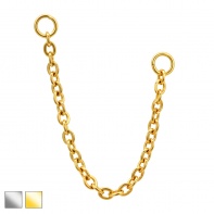 Łańcuszek pojedynczy prosty