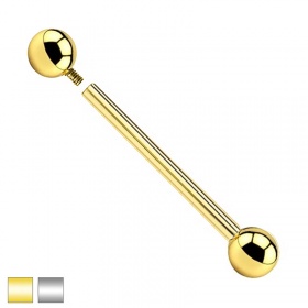 Tytanowy industrial z gwintem wewnętrznym KI410