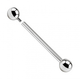 Tytanowy industrial z gwintem wewnętrznym