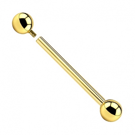 Tytanowy industrial z gwintem wewnętrznym