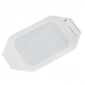 Opatrunek foliowy z ramką