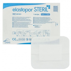 Plaster włókninowy