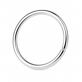 Rozginane gładkie kółko