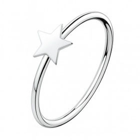 Rozginanie kółko z gwiazdką