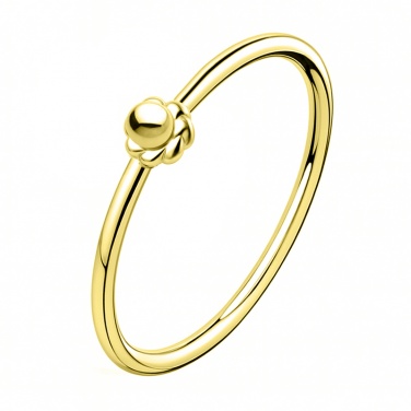 Rozginanie kółko małym kwiatuszkiem