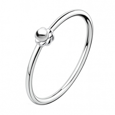 Rozginanie kółko małym kwiatuszkiem