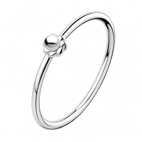 Rozginanie kółko małym kwiatuszkiem