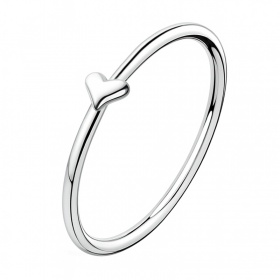 Rozginanie kółko z drobnym serduszkiem