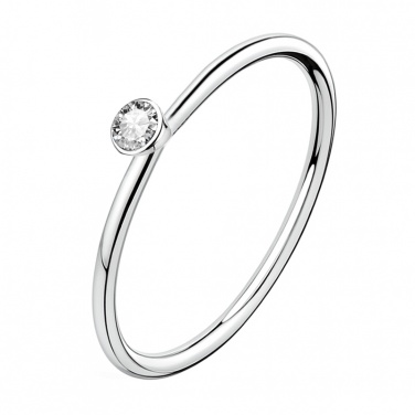 Rozginanie kółko z drobnym kryształkiem