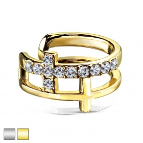 Nausznica - Krzyże KK527