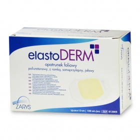 Opatrunek foliowy z ramką HA140