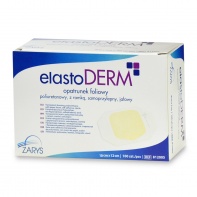 Opatrunek foliowy z ramką - 100 szt.