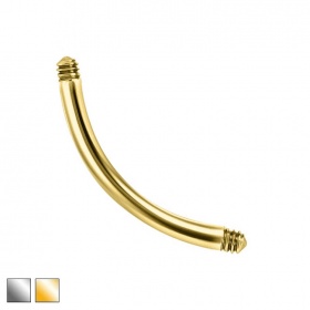 Tytanowy pręt - banan PD402