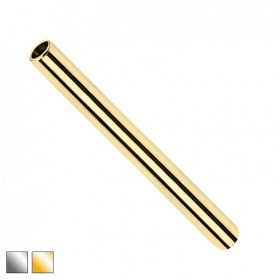 Tytanowy pręt - sztanga z gwintem wewnętrznym PD405