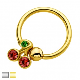 Kółko z kulką - Wisienki PK529