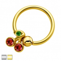 Kółko z kulką - Wisienki