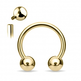 Podk&oacute;wka z gwintem wewnętrznym, z kulkami