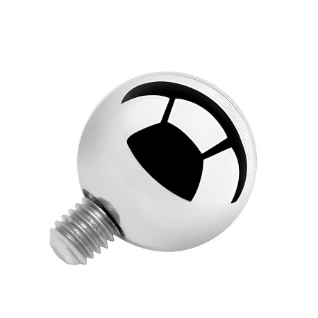 Nakrętka na microdermal - Kulka PI411