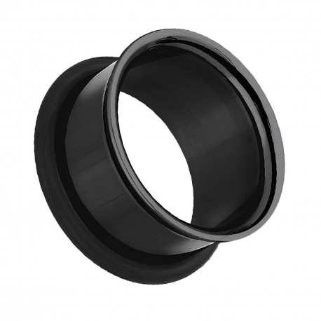 Czarny tunel z o-ringiem TT524