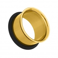 Złoty tunel z o-ringiem