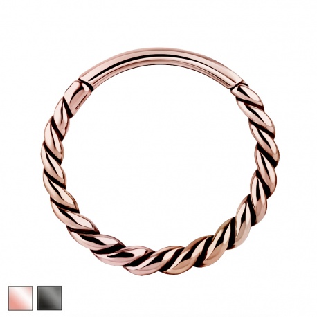 Clicker - plecionka KU559