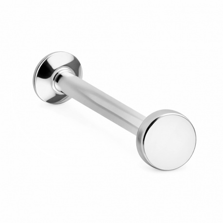 Labret z kółkiem - Gwint wewnętrzny