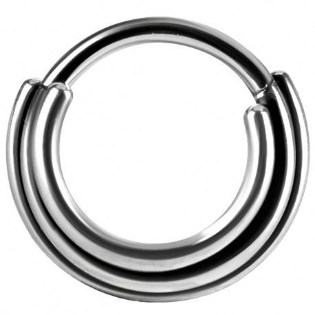 Tytanowy clicker PN409