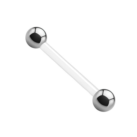 Mała sztanga z kulkami PE202