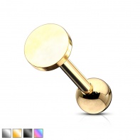 Kolczyk do ucha - dysk