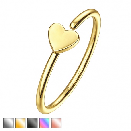 Kółko z serduszkiem PN588