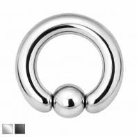 Stalowe kółko z kulką (BCR) – duże rozmiary