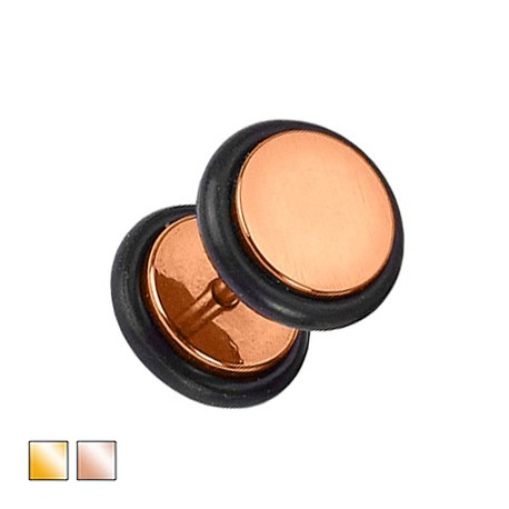 Stalowy fake plug KF544