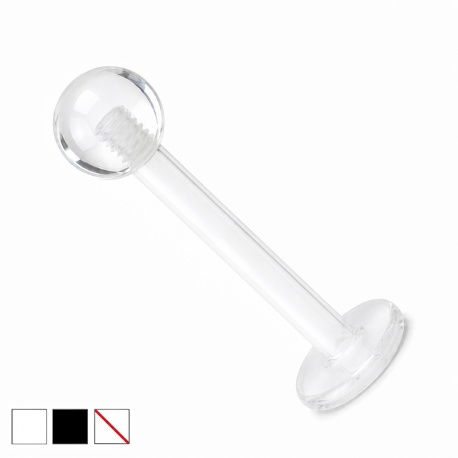 Labret z kulką PW131