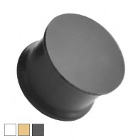 Plug silikonowy retainer - różne kolory