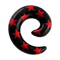Spirala - Czerwone gwiazdy