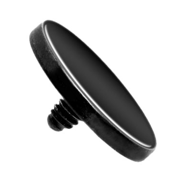 Nakrętka na microdermal - Dysk PI406
