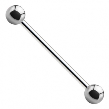 Tytanowy industrial z kulkami KI401