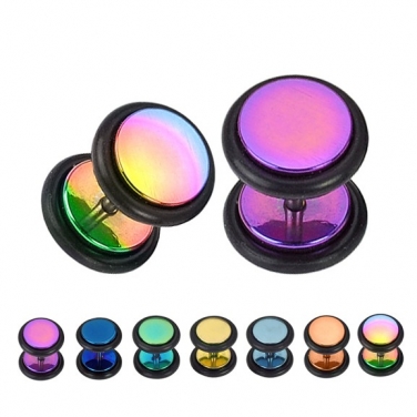 Stalowy fake plug KF544