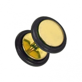 Stalowy fake plug