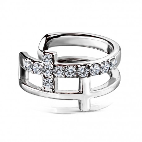 Nausznica - Krzyże KK527