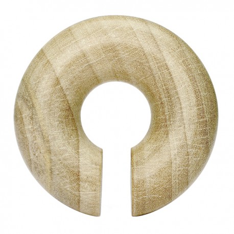Spirala drewniana