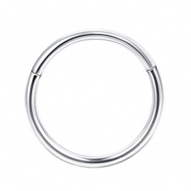 Segment ring clicker