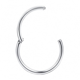 Segment ring clicker