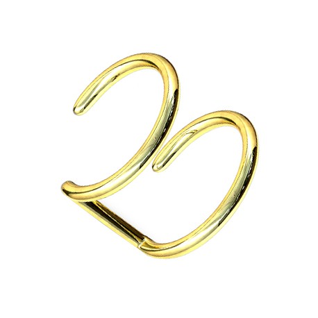 Nausznica - Dwa kółka