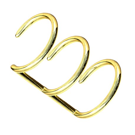 Nausznica - Trzy kółka